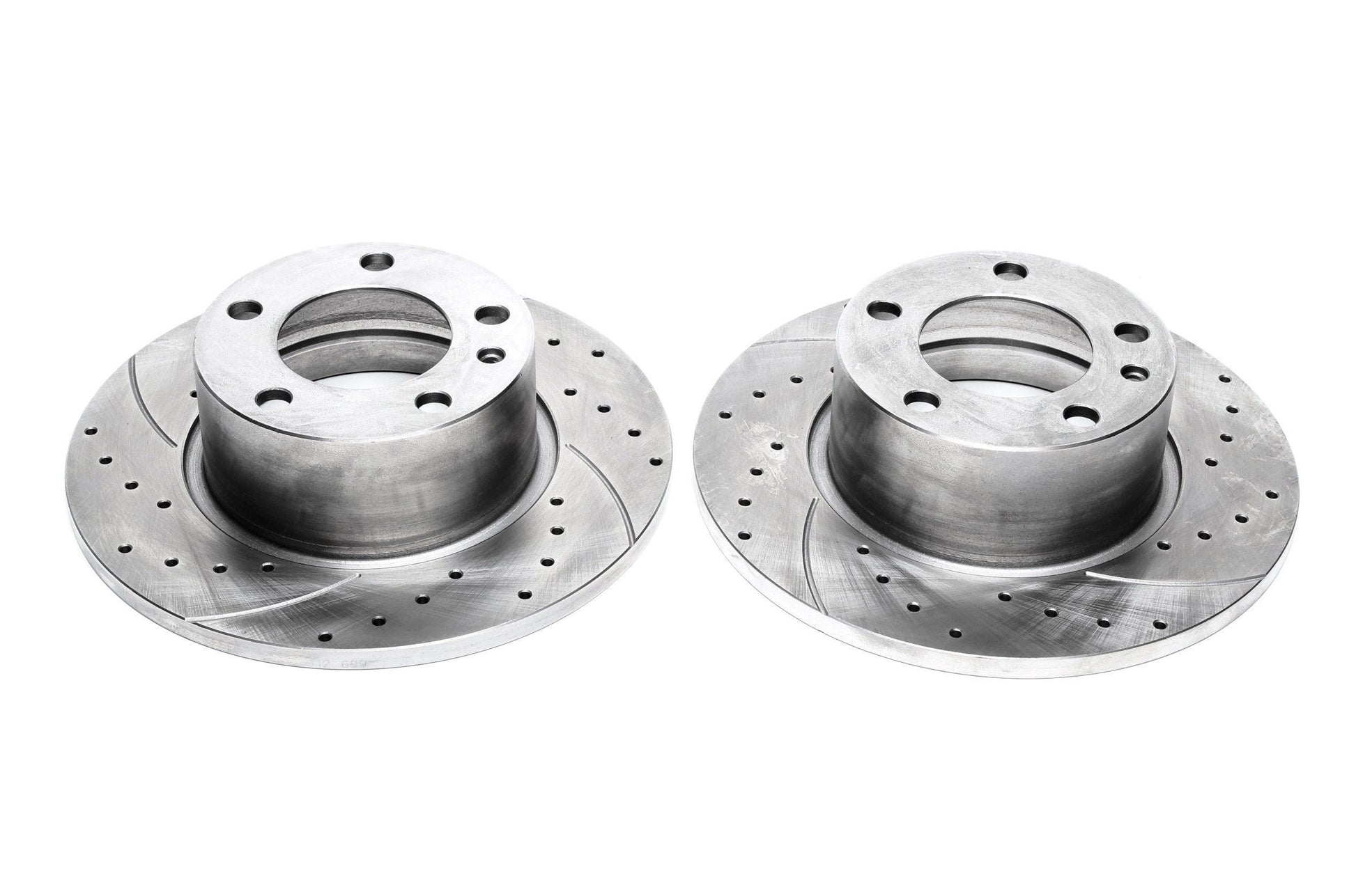 TA Technix Sport Bremsscheiben Satz Vorderachse passend für BMW 5er E28
