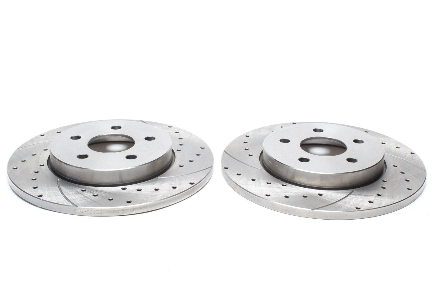 TA Technix Sport Bremsscheiben Satz Hinterachse passend für Ford Mondeo III / Jaguar X-​Type