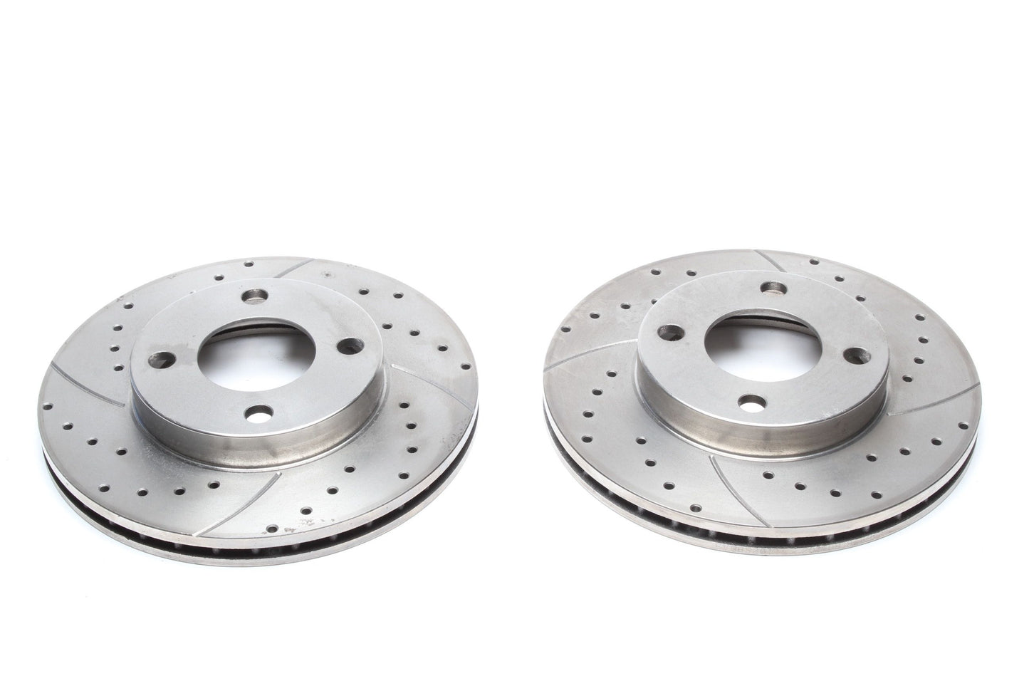 TA Technix Sport Bremsscheiben Satz Vorderachse passend für Audi 80/90/100
