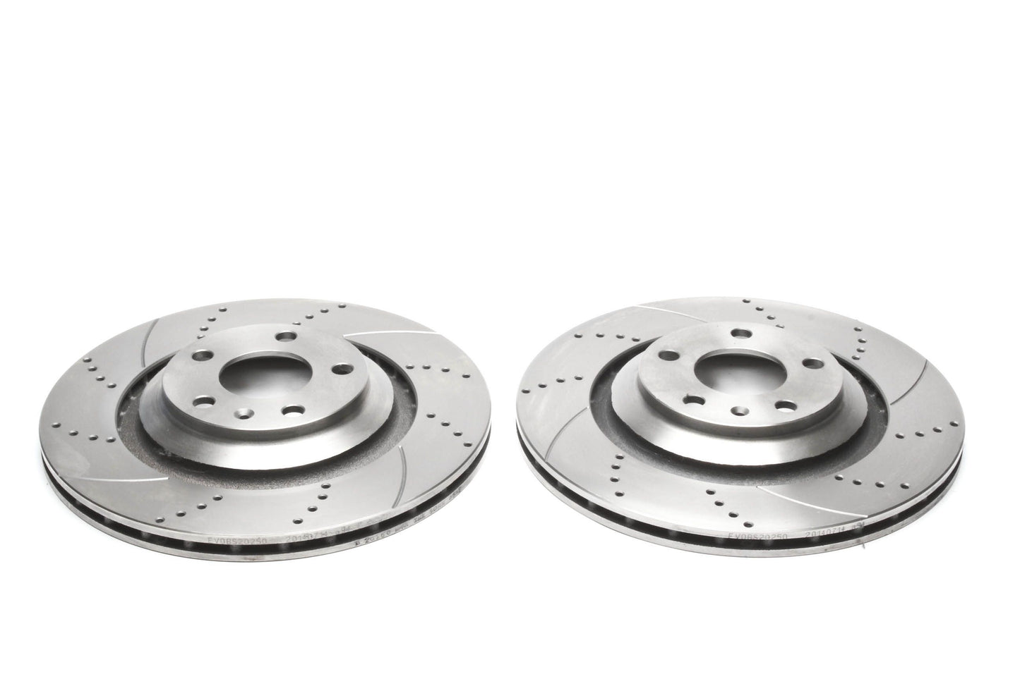 TA Technix Sport Bremsscheiben Satz Hinterachse passend für Audi A6

