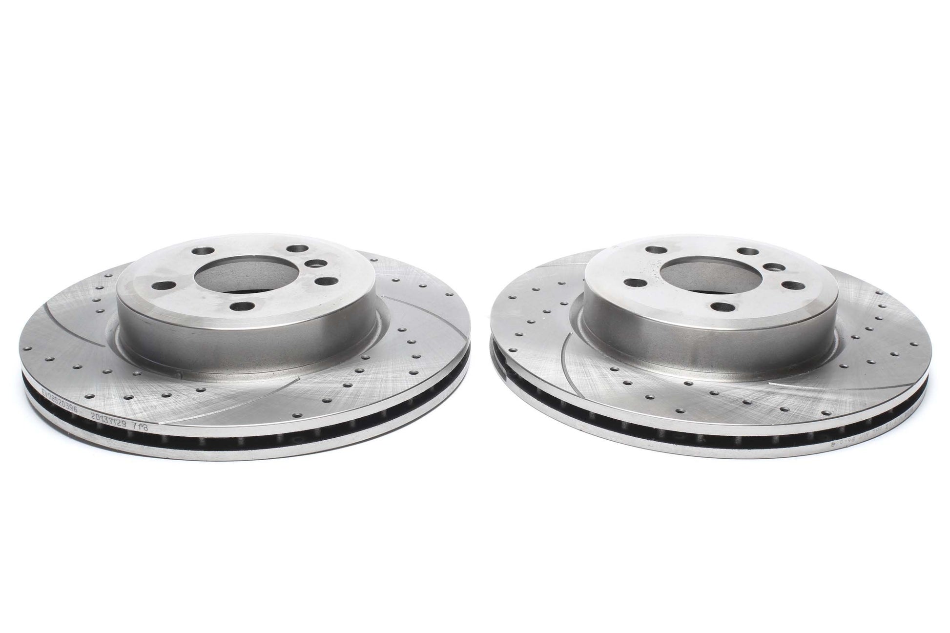 TA Technix Sport Bremsscheiben Satz Vorderachse passend für BMW X3 E83
