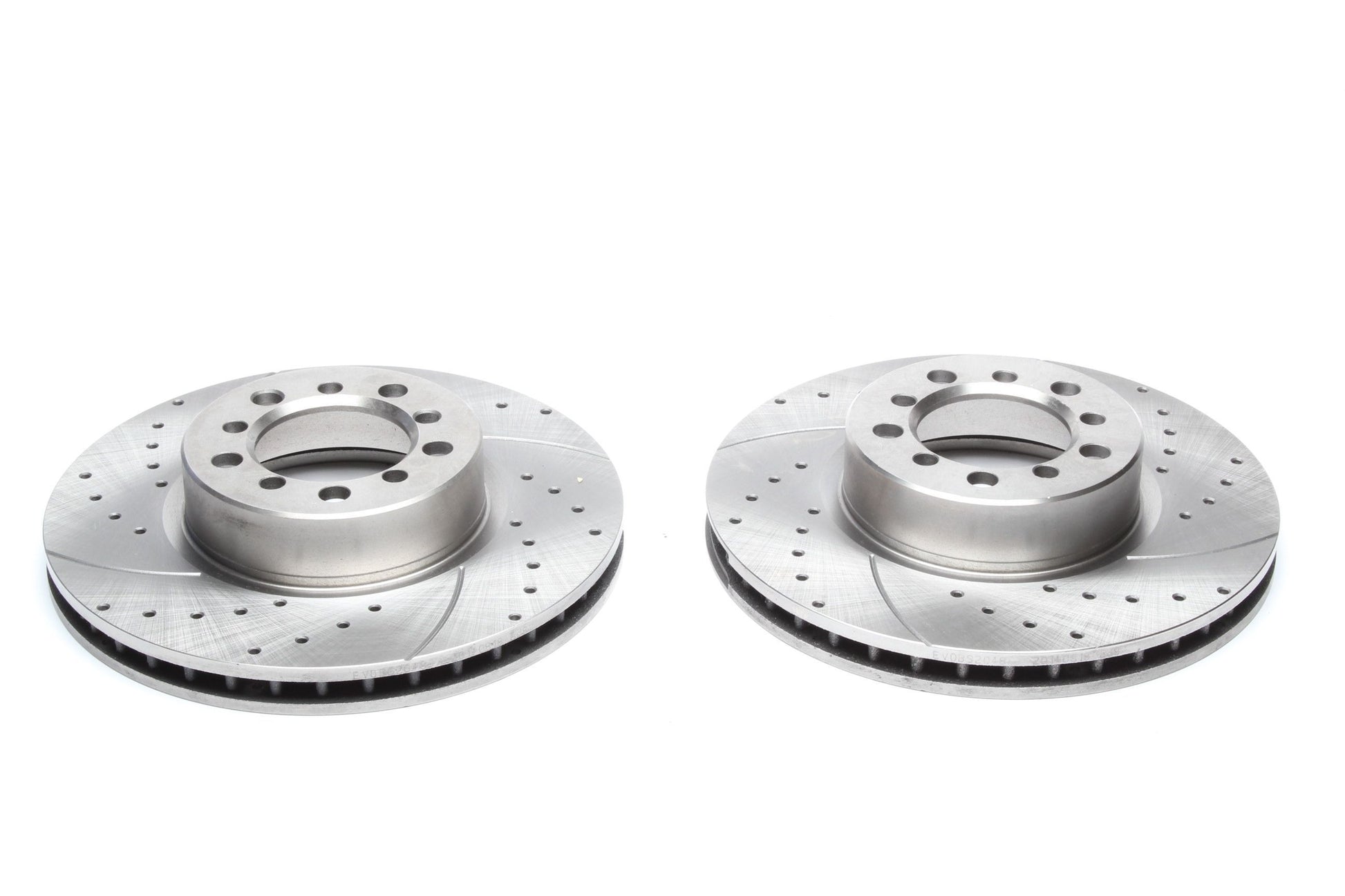 TA Technix Sport Bremsscheiben Satz Vorderachse passend für Mercedes Benz S-​Klasse W126/C126