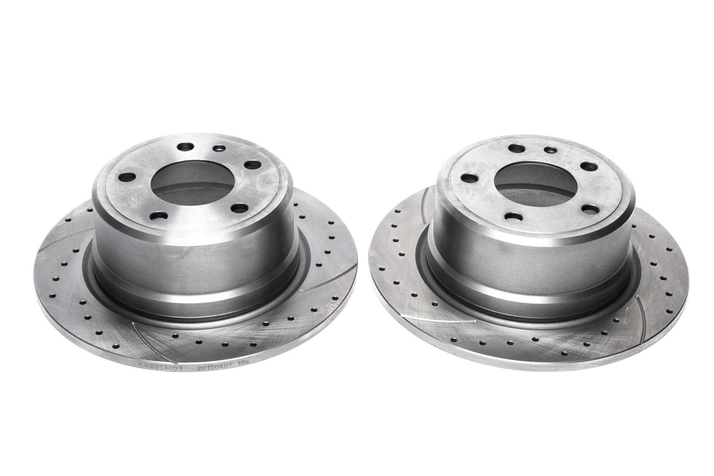 TA Technix Sport Bremsscheiben Satz Hinterachse passend für BMW 5er Serie E34 iX Modelle