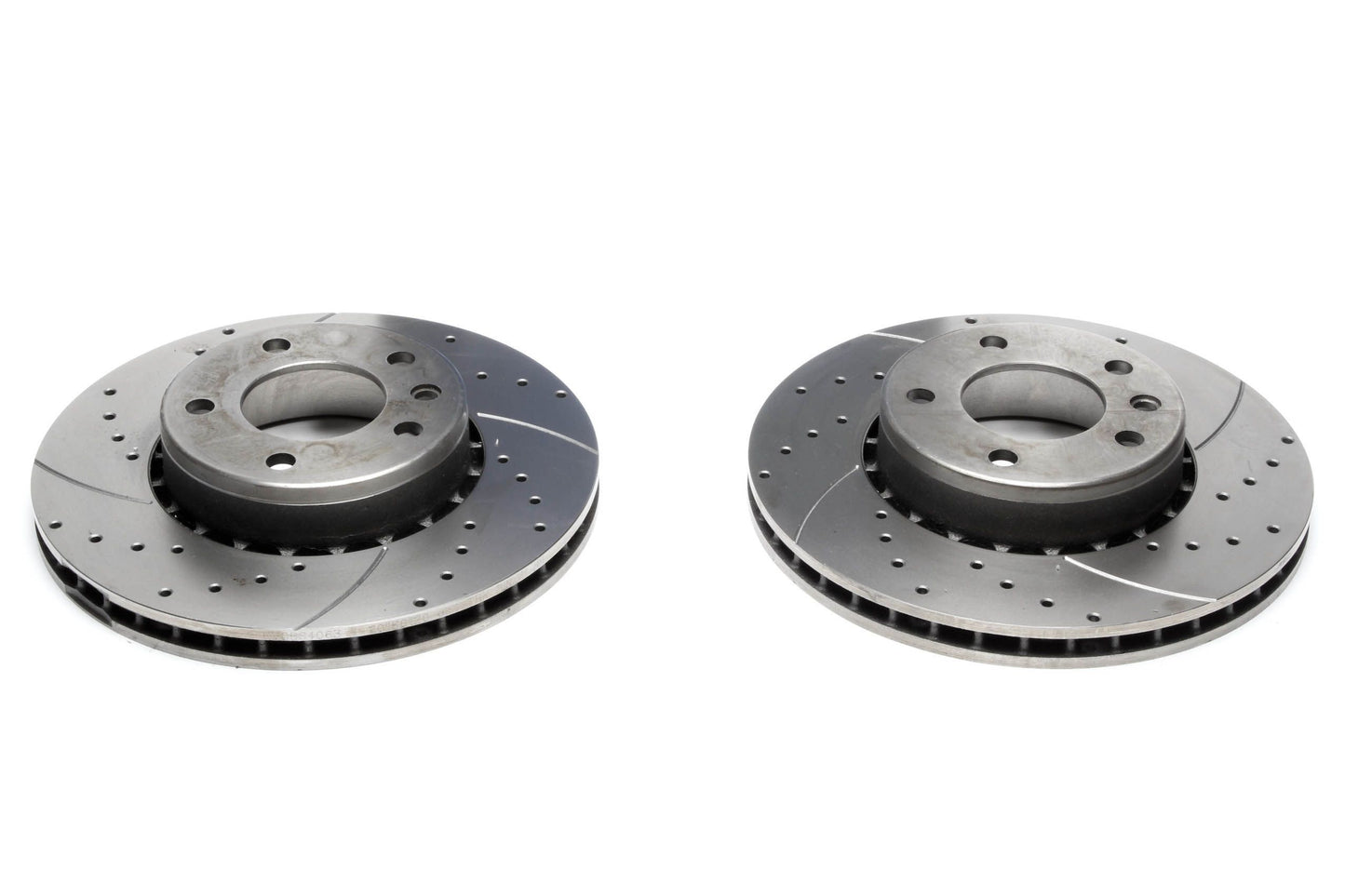TA Technix Sport Bremsscheiben Satz Vorderachse passend für Opel Omega A / Senator B