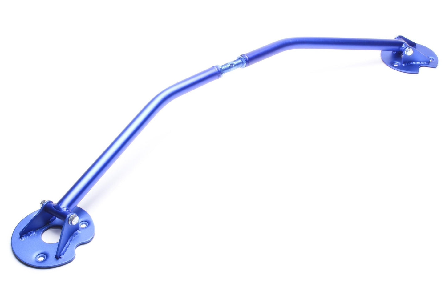 TA Technix Alu-​Domstrebe, blau passend für BMW 3er E30