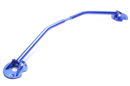 TA Technix Alu-​Domstrebe, blau passend für BMW 3er E30
