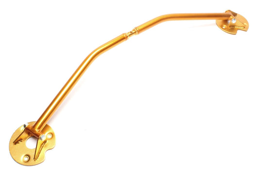 TA Technix Alu-​Domstrebe, gold passend für BMW 3er E30