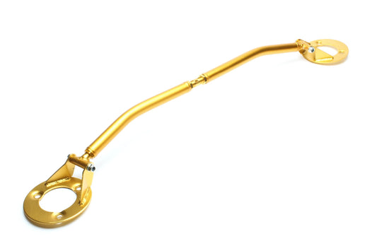 TA Technix Alu-​Domstrebe, gold passend für BMW 3er E36 6-​Zylinder
