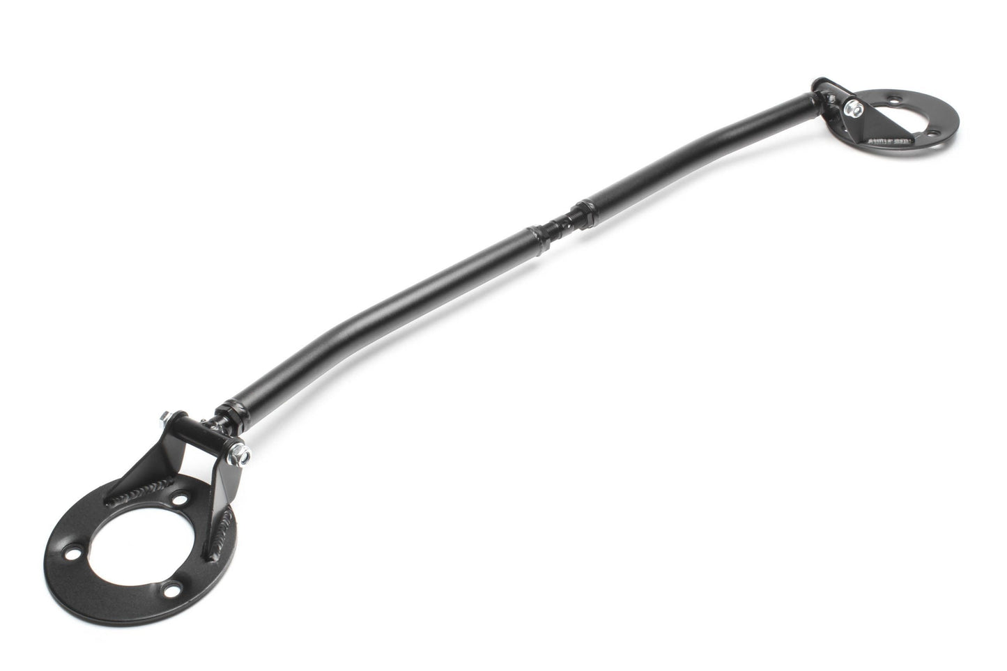 TA Technix Alu-​Domstrebe, schwarz passend für BMW 3er E36 6-​Zylinder