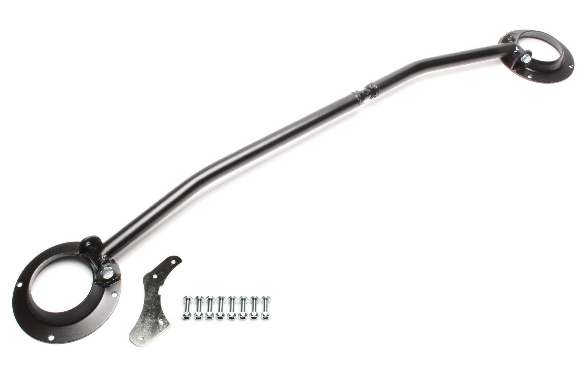 TA Technix Alu-​Domstrebe, schwarz passend für VW Golf II/Jetta II/Corrado