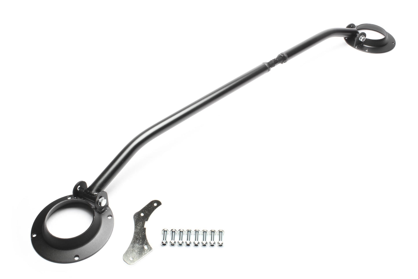 TA Technix Alu-​Domstrebe, schwarz passend für Seat Toledo I/VW Golf III/Golf III Cabrio/Passat 35I/Vento