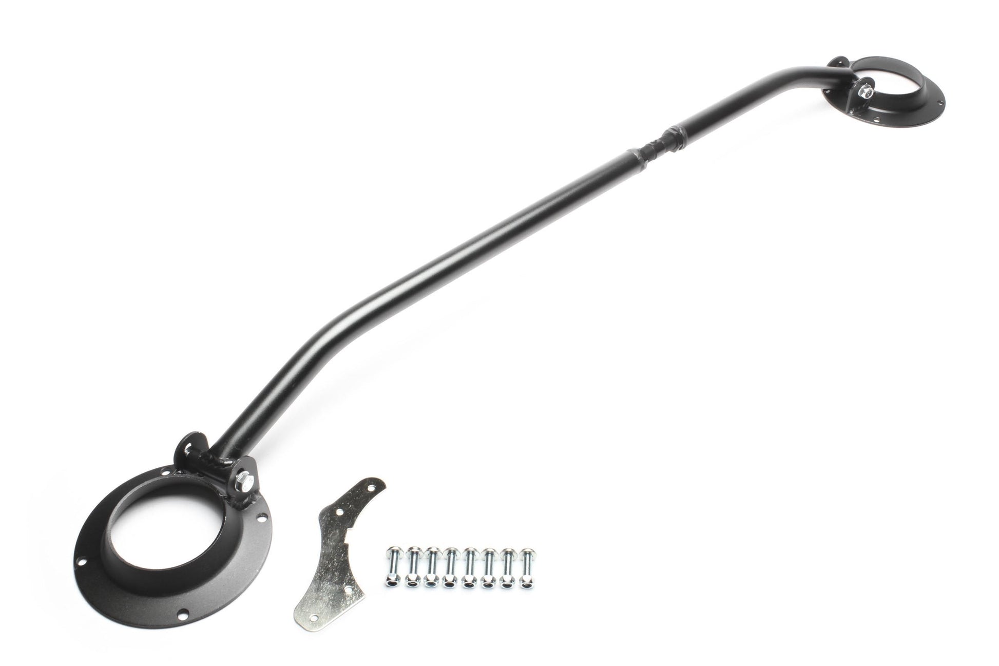 TA Technix Alu-​Domstrebe, schwarz passend für Seat Toledo I/VW Golf III/Golf III Cabrio/Passat 35I/Vento