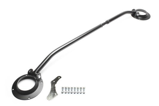 TA Technix Alu-​Domstrebe, schwarz passend für Seat Toledo I/VW Golf III/Golf III Cabrio/Passat 35I/Vento