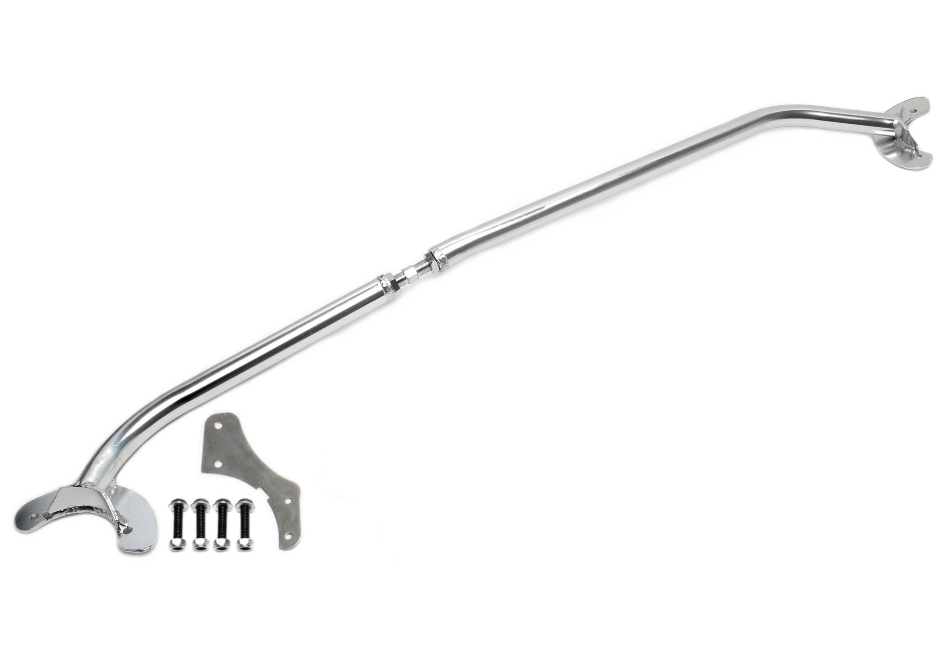 TA Technix Alu-​Domstrebe passend für Audi A3 8L/Seat Toledo 1M, Leon 1M/Skoda Octavia 1U/VWGolf IV/Bora 1J