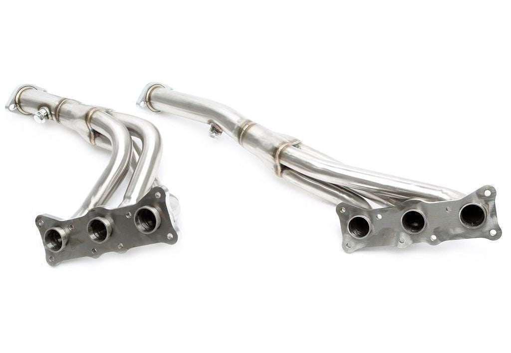 TA Technix Fächerkrümmer passend für BMW 3er Serie E90-​E93, X1 Modell E84