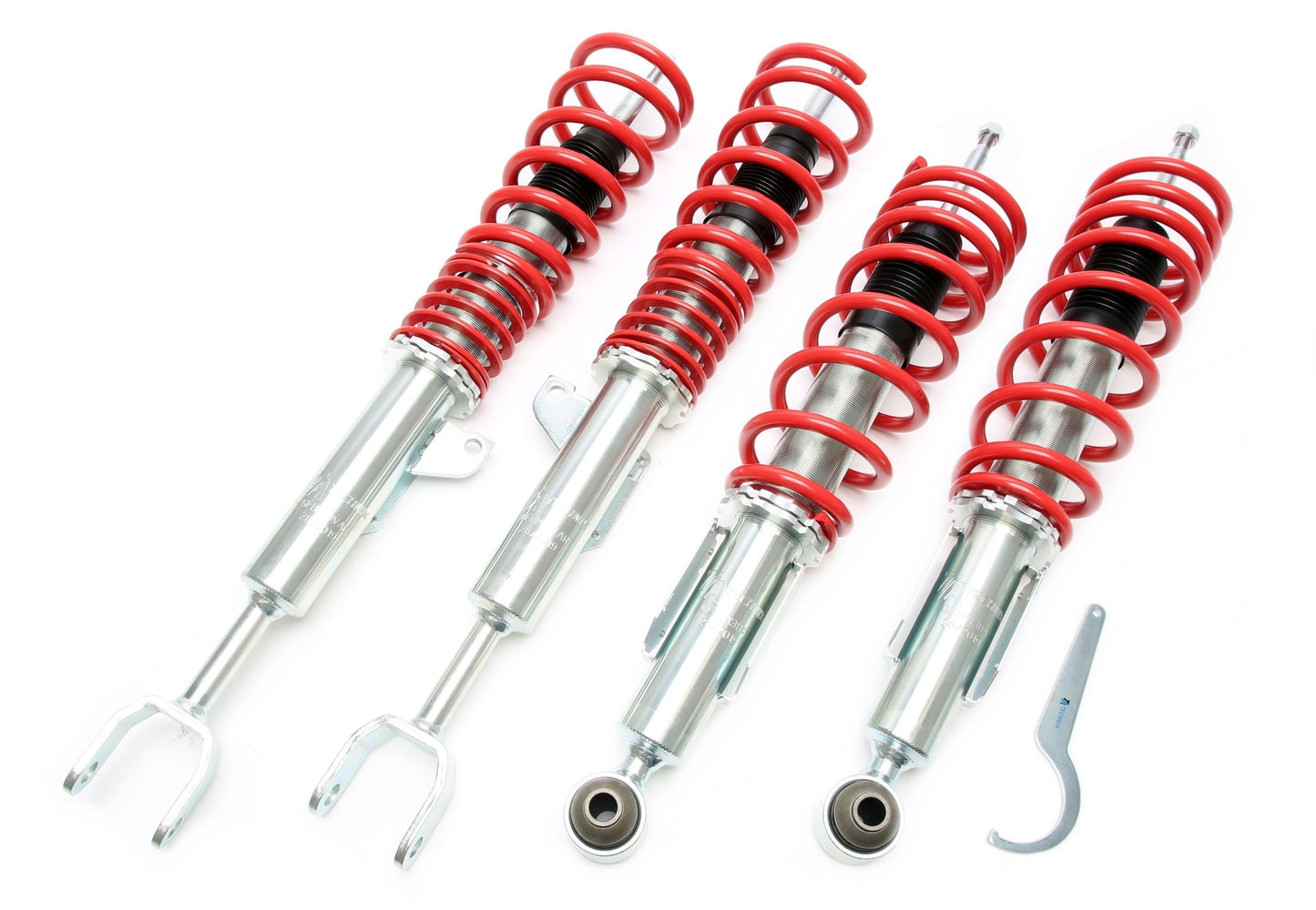 TA Technix Gewindefahrwerk passend für BMW 5er Serie Typ F10-​5L, 6er Serie Gran Coupe Typ F06-​6C, 7er Serie Typ F01-​7L