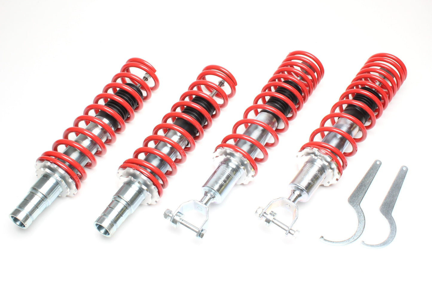 TA Technix Gewindefahrwerk passend für Honda Civic V Hatchback, Civic V+VI Stufenheck, CRX III, Civic V+VI Coupe, Civic VI...