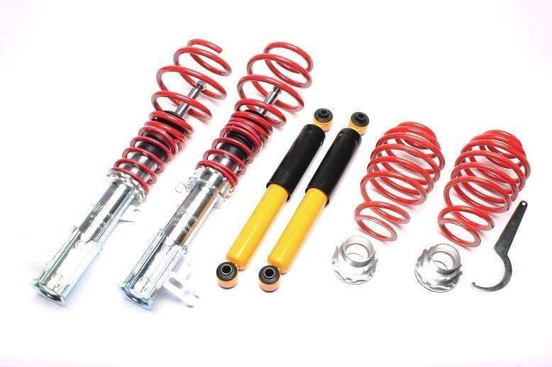 TA Technix Gewindefahrwerk passend für Opel Astra H, - Stufenheck, -GTC, -​Caravan, -​Twintop