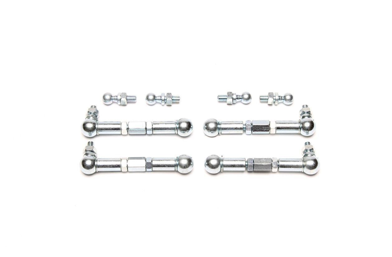 TA Technix Tieferlegungs-​Kit passend für Audi A6, A7, A8, Q7 / Mercedes SL Klasse / Porsche Cayenne / VW Touareg