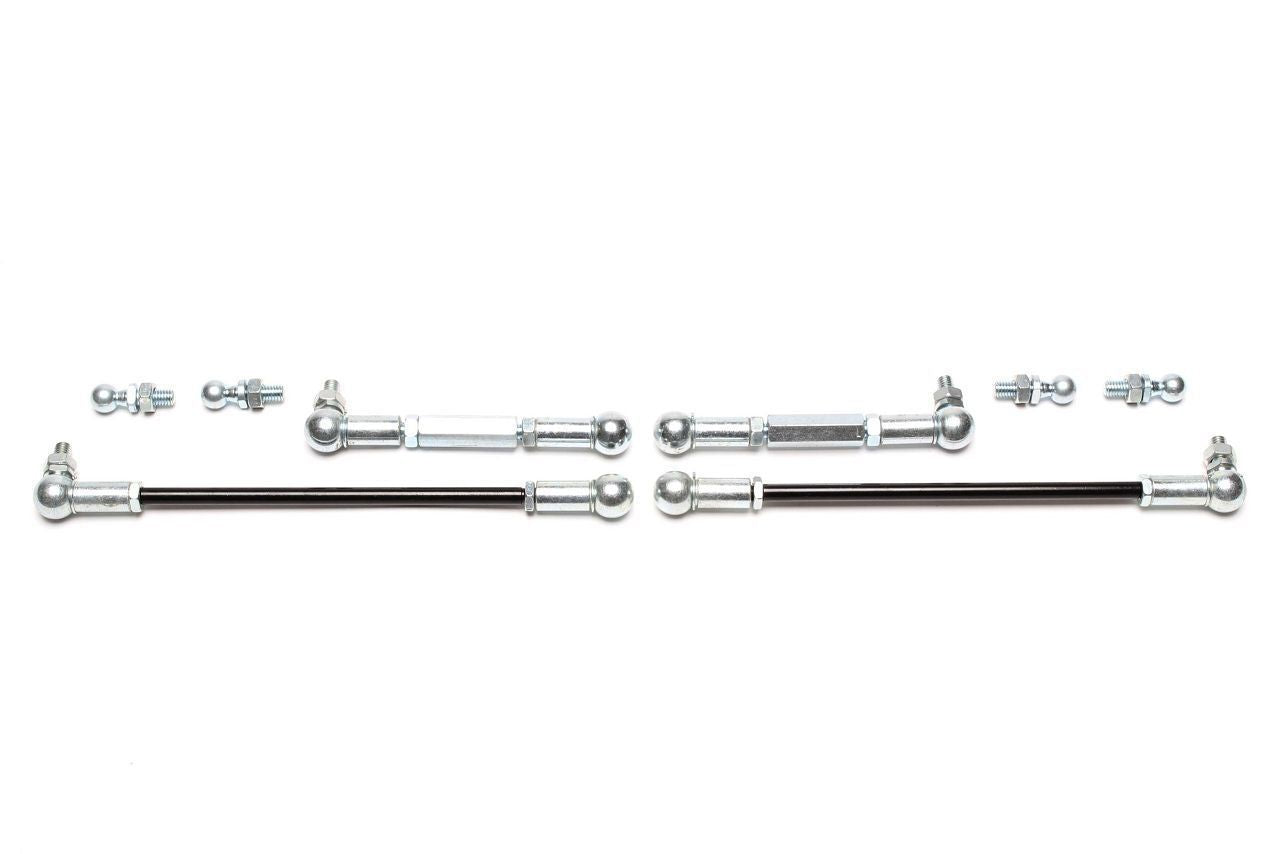 TA Technix Tieferlegungs-​Kit passend für Mercedes CL W216