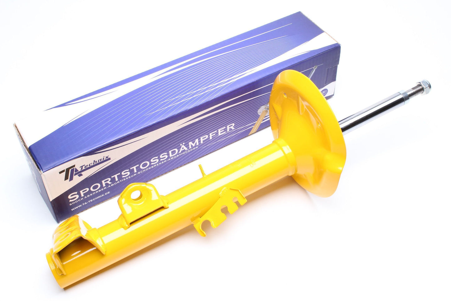 TA Technix Sportstoßdämpfer Vorderachse-​L passend für BMW 3er Serie E36 Limousine, -​Coupe, -​Cabriolet, -​Touring, -​Com...