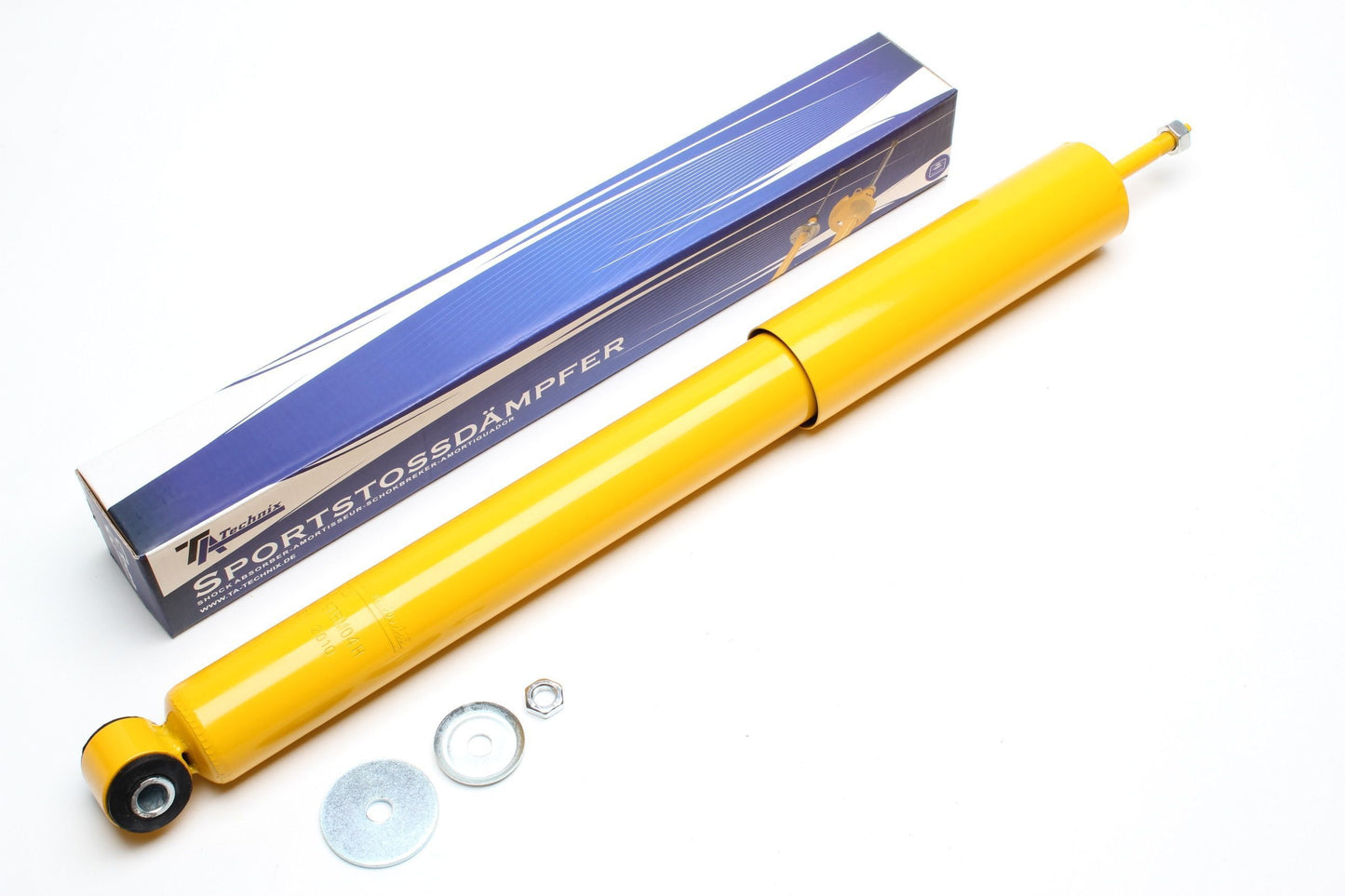 TA Technix Sportstoßdämpfer Hinterachse passend für BMW 3er Serie E30 Limousine, -​Cabriolet, -​Touring, Z1/Z3 Roadster, 3...
