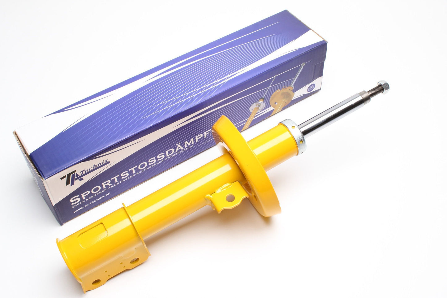 TA Technix Sportstoßdämpfer Vorderachse-​R passend für Opel Astra G CC,-​Caravan,-​Cabriolet,-​Coupe,-​Kasten, Zafira A / ...