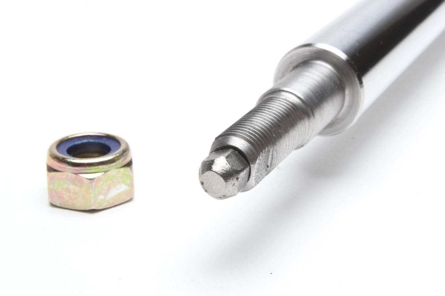 TA Technix härteverstellbarer Sportstoßdämpfer Vorderachse für Ø 51mm Federbeingehäuse passend für BMW 3er Serie E30, Z1 R...