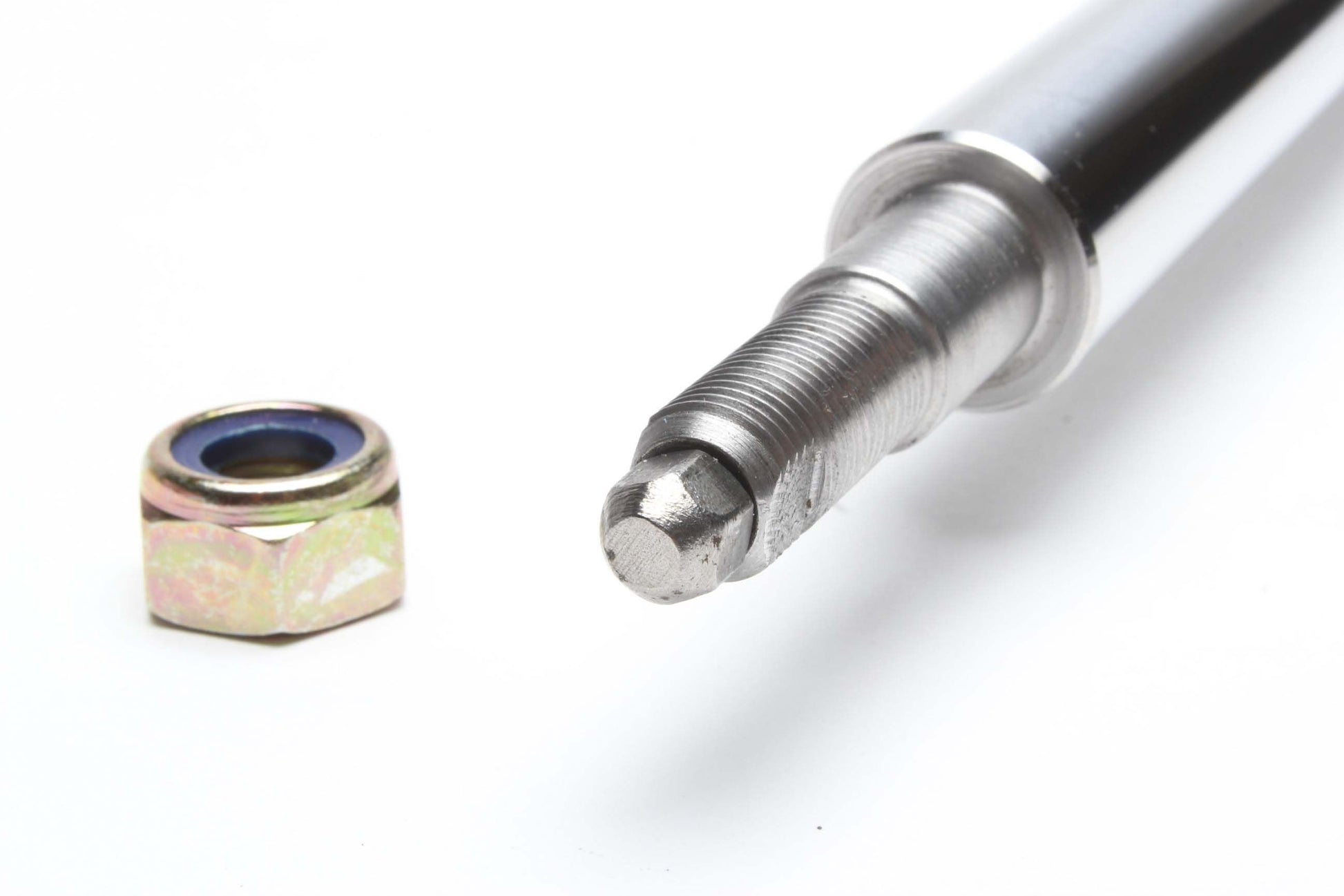 TA Technix härteverstellbarer Sportstoßdämpfer Vorderachse für Ø 51mm Federbeingehäuse passend für BMW 3er Serie E30, Z1 R...