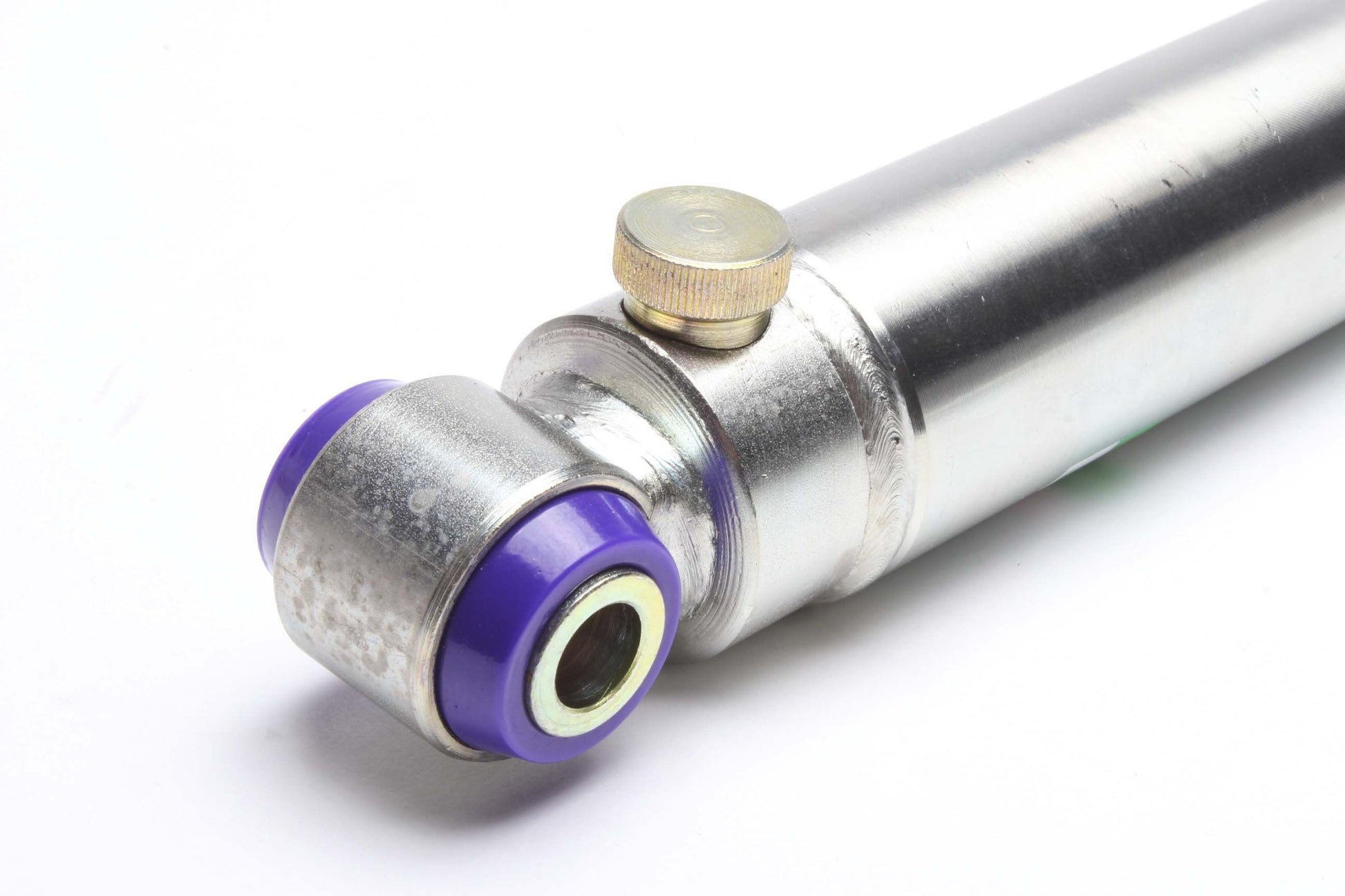 TA Technix härteverstellbarer Sportstoßdämpfer Hinterachse passend für BMW 3er Serie E30 Limousine, Cabriolet, Touring, Z1...