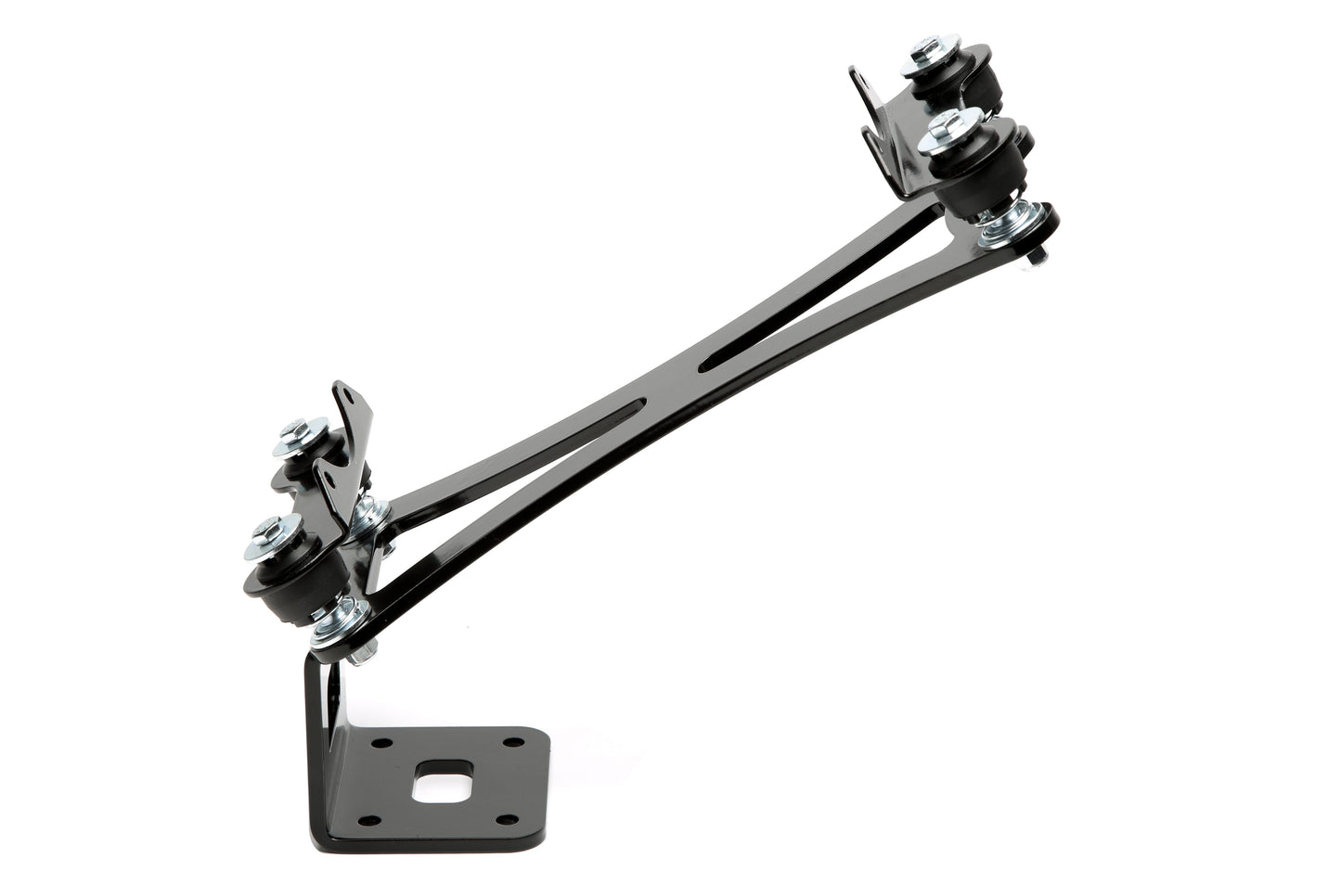 TA Technix Luftkompressor-​Halterung mit antivibrations Funktion / Erweiterung für 444+480er Viair / TA Technix Kompressor