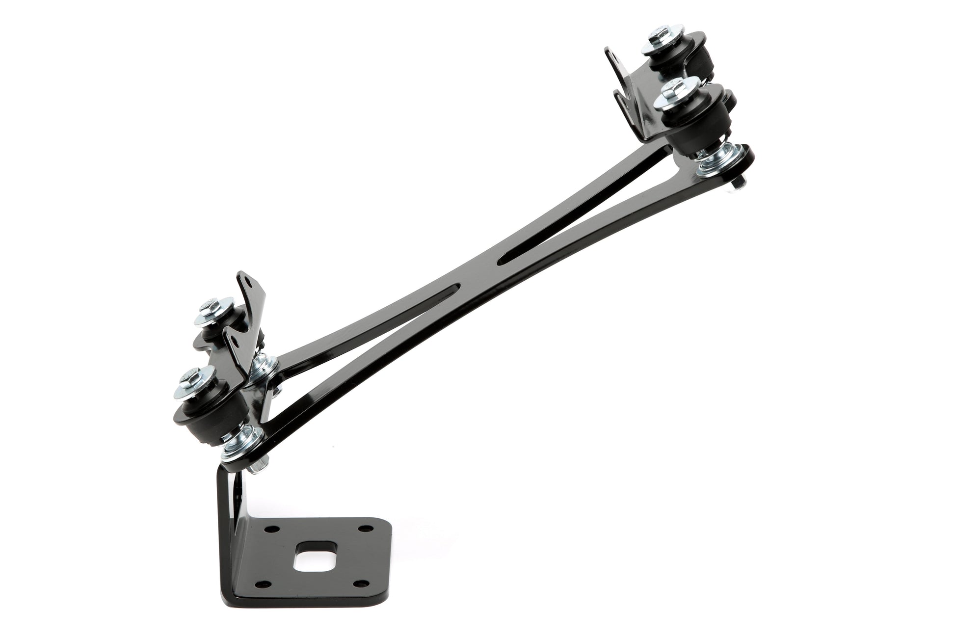 TA Technix Luftkompressor-​Halterung mit antivibrations Funktion / Erweiterung für 444+480er Viair / TA Technix Kompressor