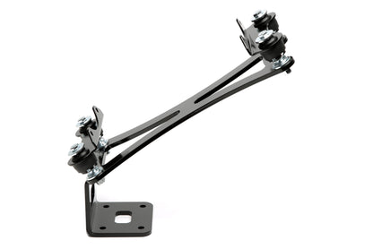 TA Technix Luftkompressor-​Halterung mit antivibrations Funktion / Erweiterung für 444+480er Viair / TA Technix Kompressor