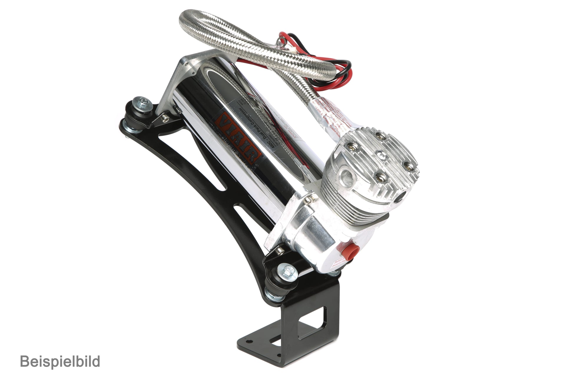TA Technix Luftkompressor-​Halterung mit antivibrations Funktion / Erweiterung für 444+480er Viair / TA Technix Kompressor