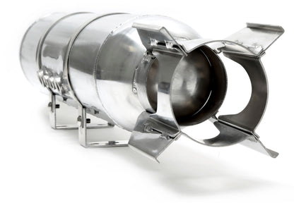 TA Technix Lufttank "Military Look" Aluminium 19 Liter