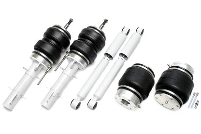 TA Technix /Viair Luftfahrwerk passend für Audi A3, S3 Quattro (8L), TT Quattro (8N)/ Seat Leon 4x4 (1M)/ Skoda Octavia I ...