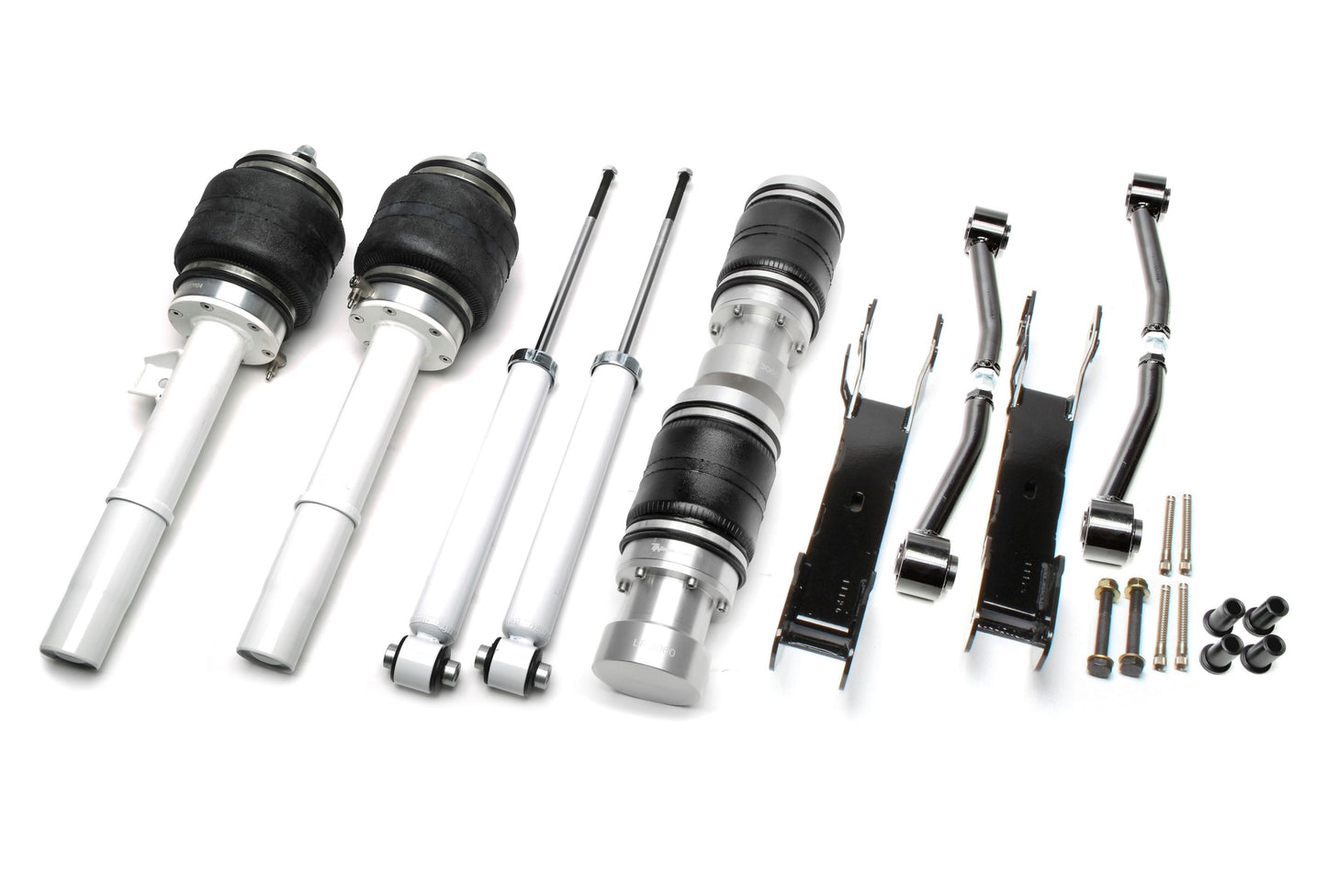 TA Technix Luftdämpfersatz passend für BMW 1er Serie E81, E82, E87, E88, 3er Serie E90-​E93