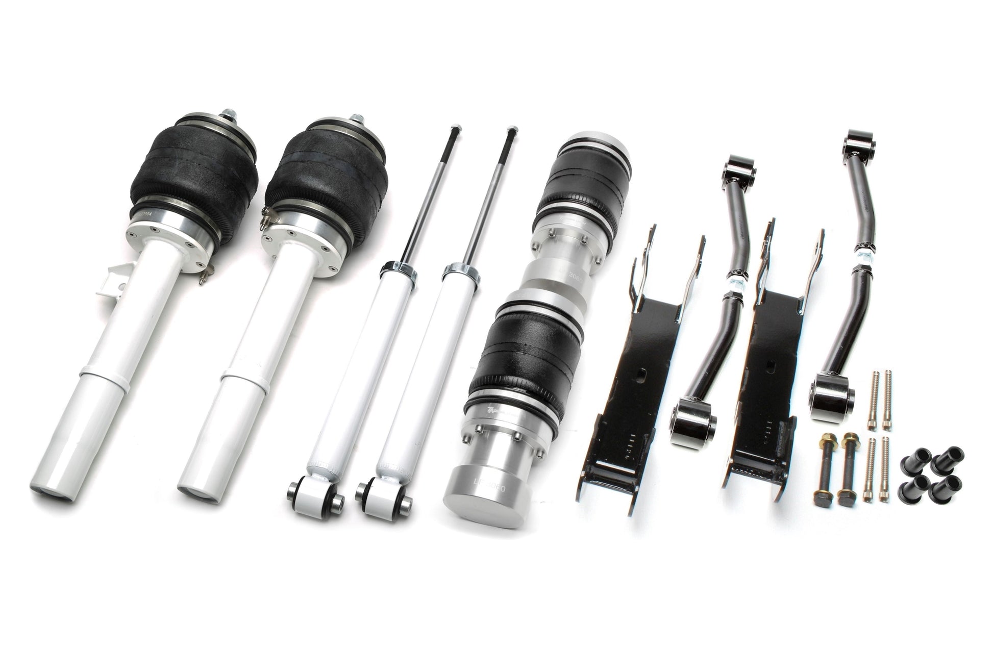 TA Technix /Viair Luftfahrwerk passend für BMW 1er Serie E81, E82, E87, E88, 3er Serie E90-​E93