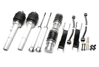 TA Technix /Viair Luftfahrwerk passend für BMW 1er Serie E81, E82, E87, E88, 3er Serie E90-​E93