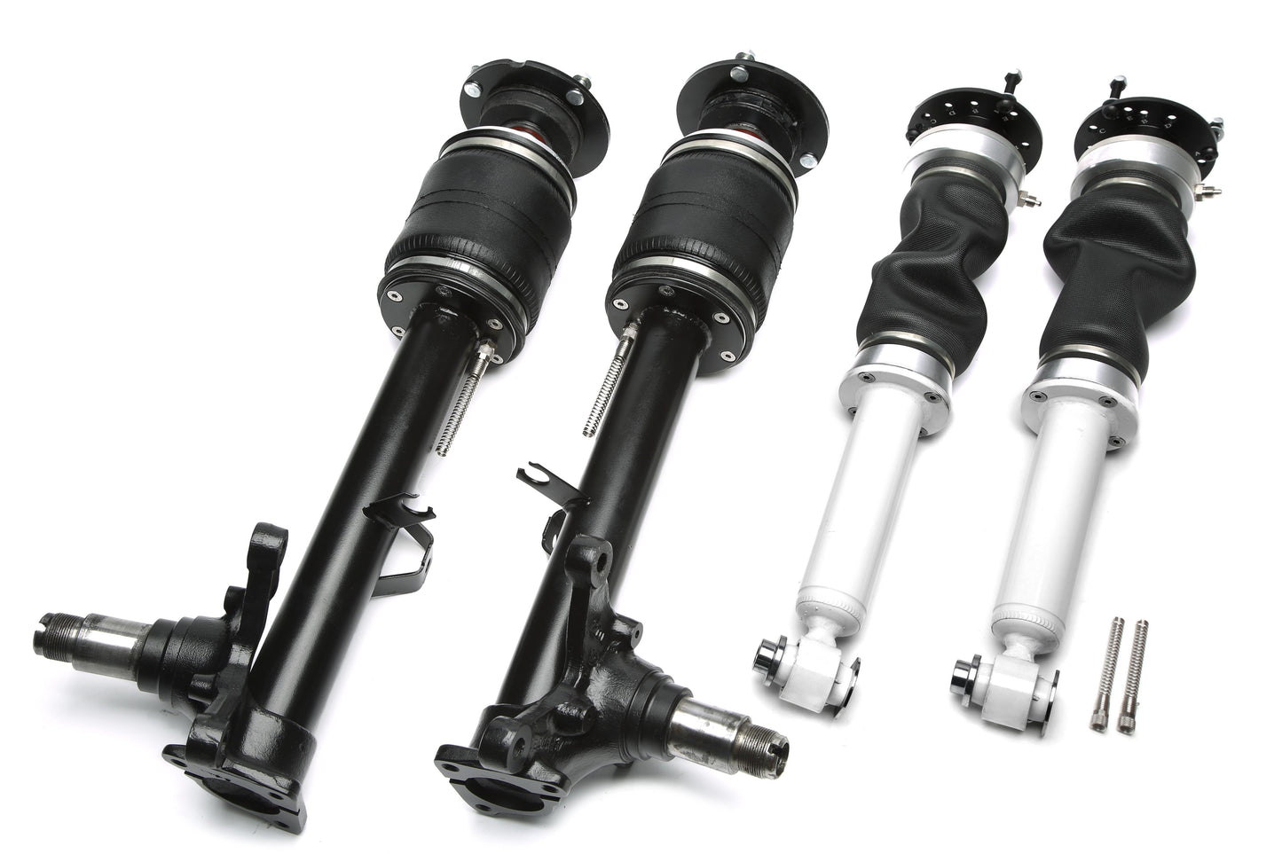 TA Technix Luftfahrwerk mit Airmanagement passend für BMW 5er Serie Limousine, -​Touring E34