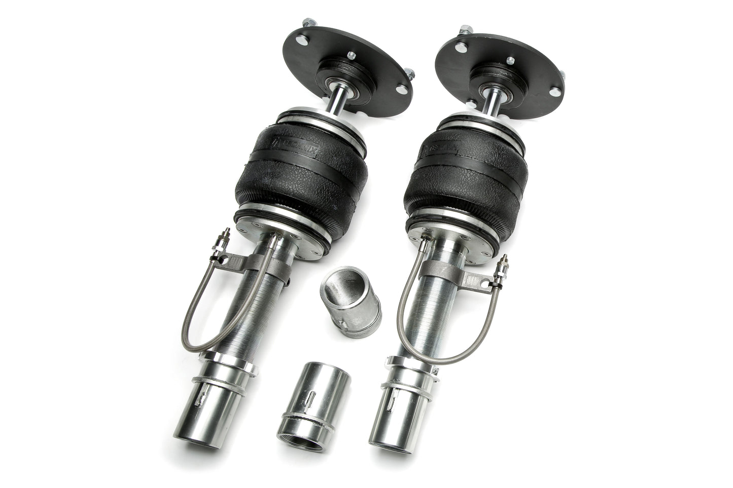 TA Technix Luftdämpfersatz Vorderachse passend für BMW 1er Serie F20/21, 2er Serie F22/F23, 3er Serie F30/ F31, 4er Serie ...