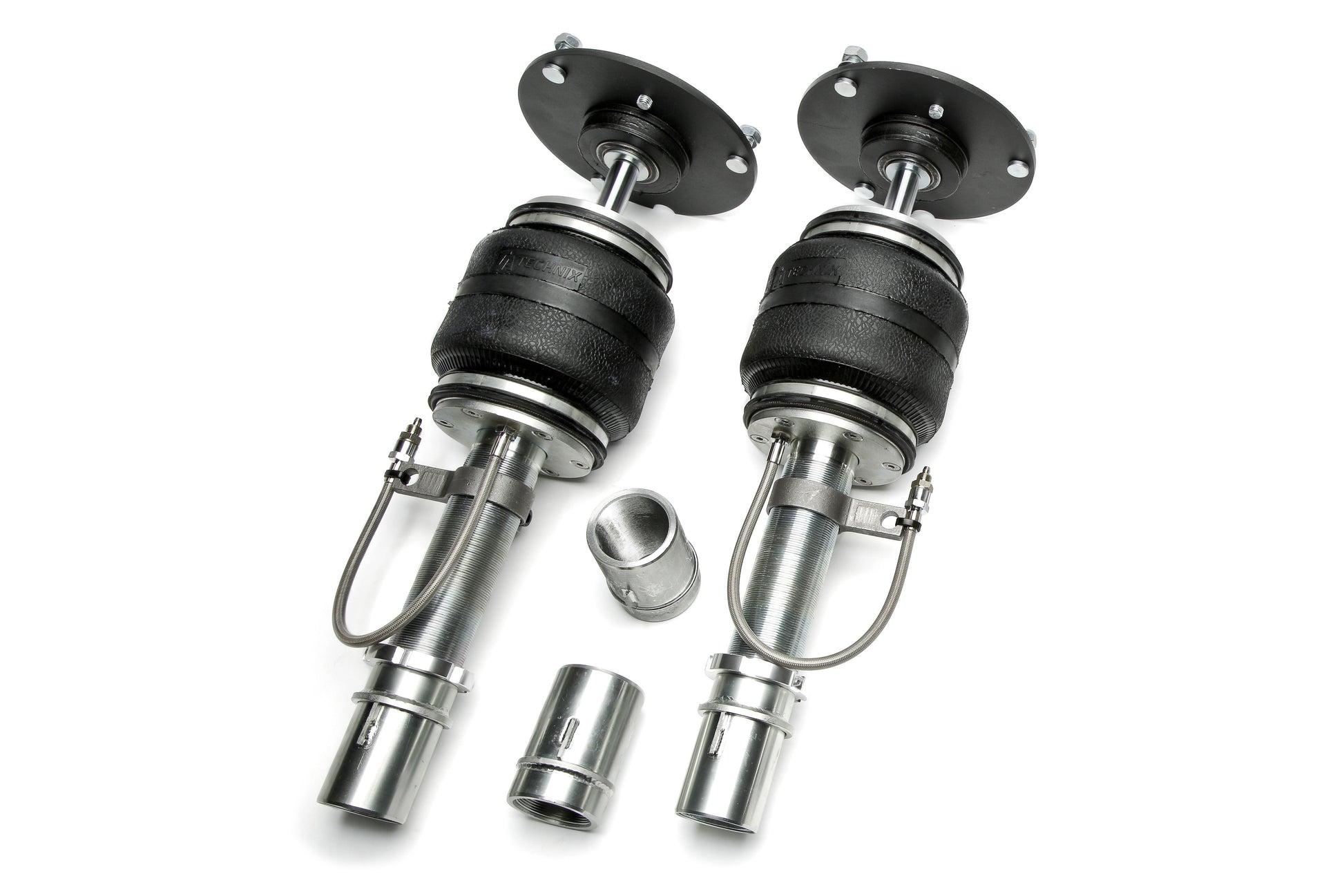 TA Technix Luftdämpfersatz Vorderachse passend für BMW 1er Serie F20/21, 2er Serie F22/F23, 3er Serie F30/ F31, 4er Serie ...