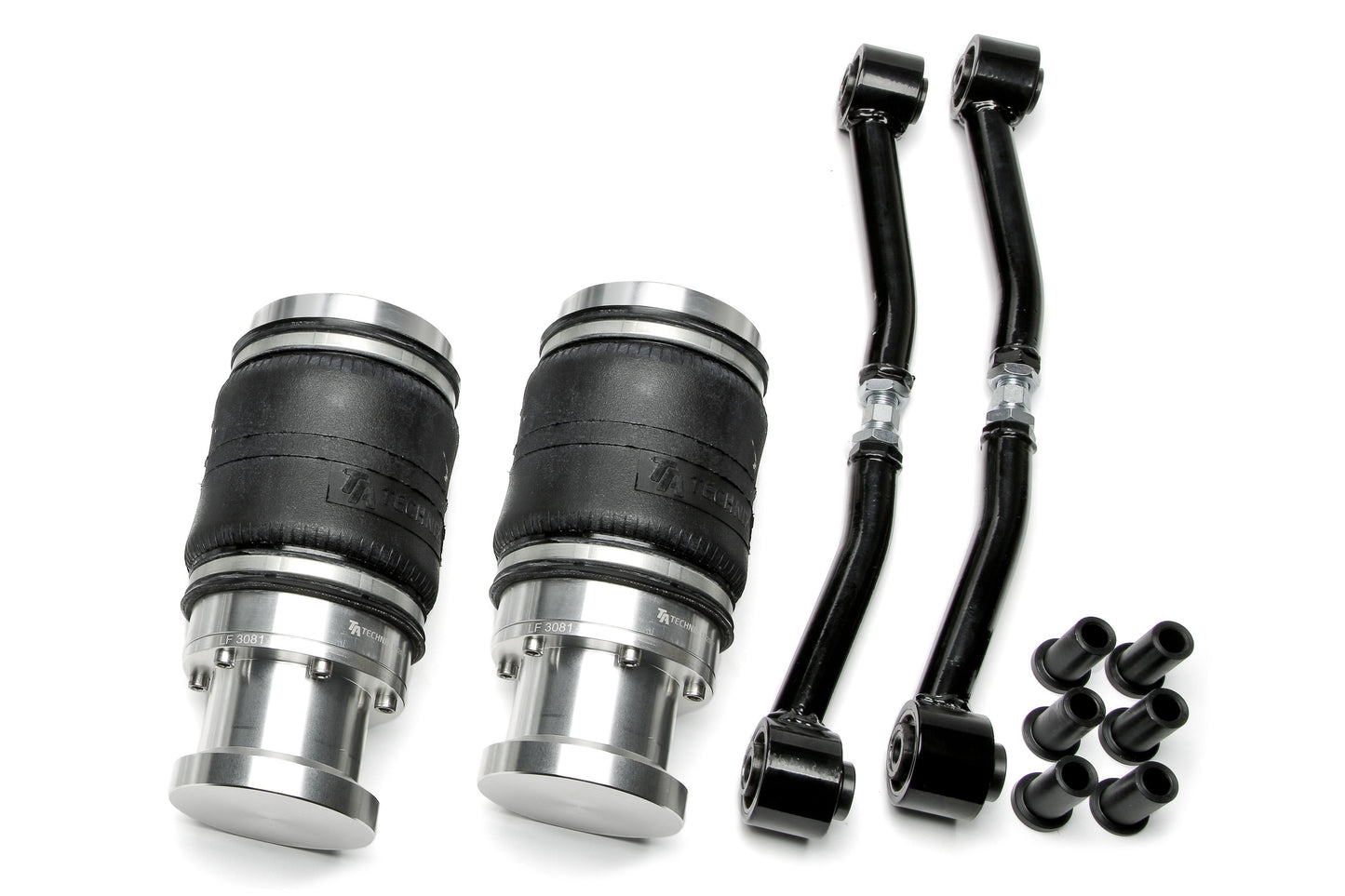 TA Technix Luftfedersatz Hinterachse passend für BMW 1er Serie F20/21, 2er Serie F22/F23, 3er Serie F30/ F31, 4er Serie F3...
