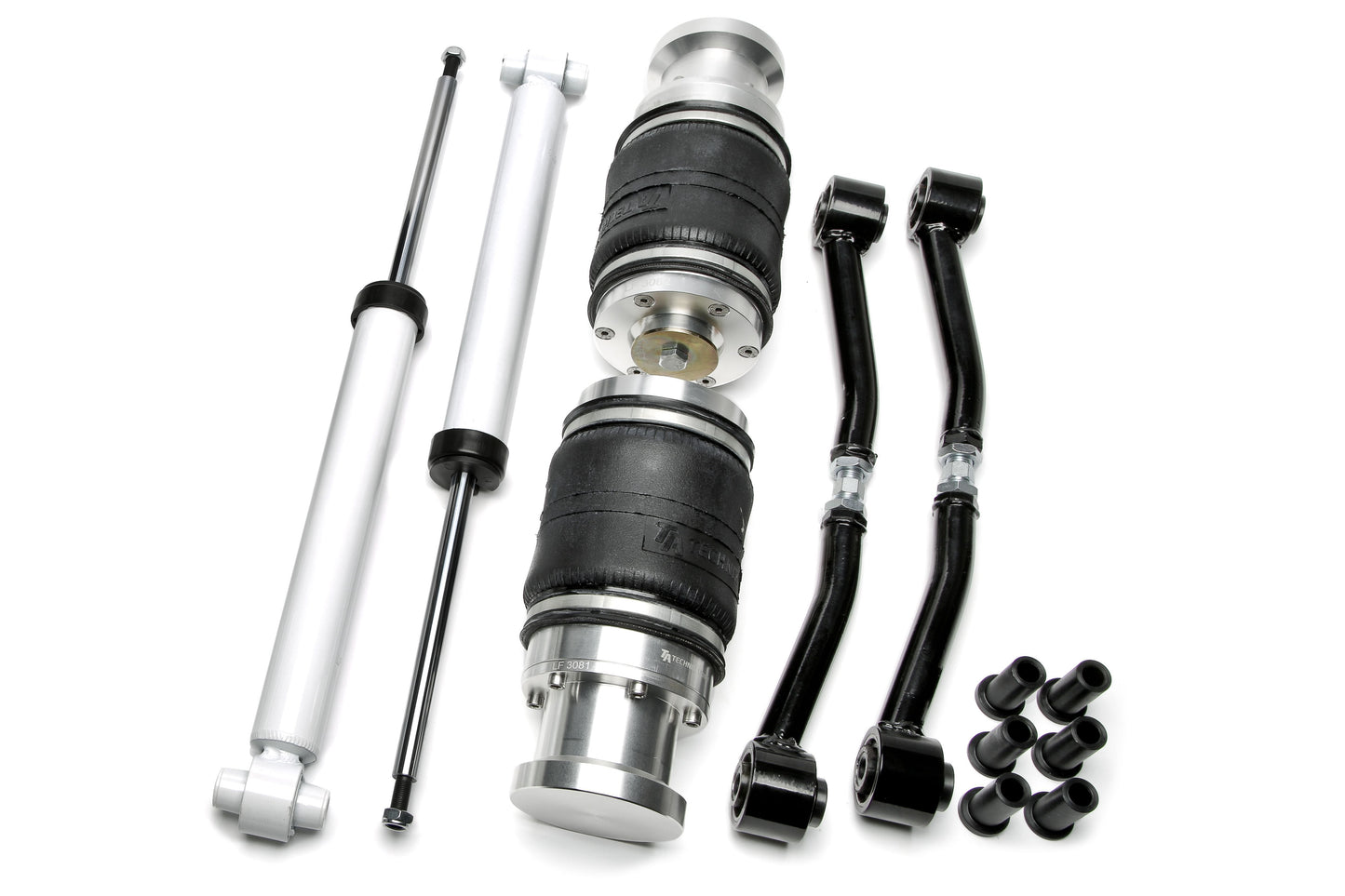 TA Technix Luftdämpfersatz Hinterachse passend für BMW 1er Serie F20/21, 2er Serie F22/F23, 3er Serie F30/ F31, 4er Serie ...