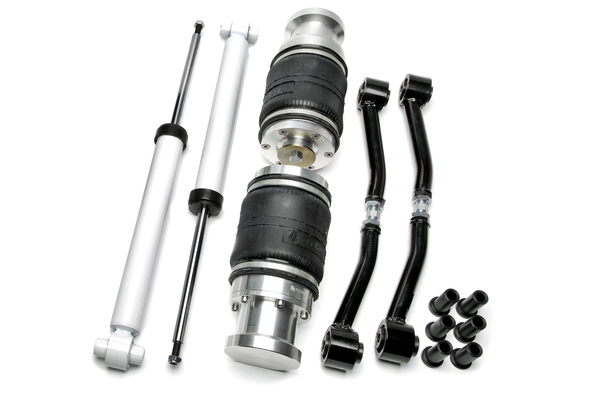 TA Technix Luftdämpfersatz Hinterachse passend für BMW 1er Serie F20/21, 2er Serie F22/F23, 3er Serie F30/ F31, 4er Serie ...