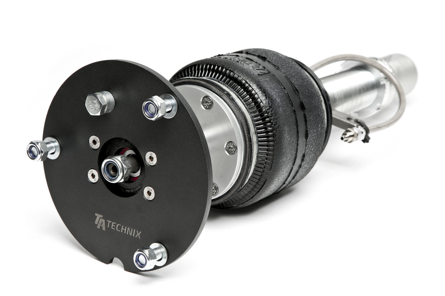 TA Technix Luftfahrwerk mit Airmanagement passend für BMW 1er Serie F20/21, 2er Serie F22/F23, 3er Serie F30/ F31, 4er Ser...