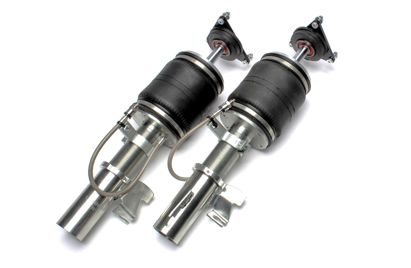 TA Technix Luftdämpfersatz Vorderachse passend für Ford Focus II, Focus II Cabriolet, Focus C-Max (DA/DB3/DM)/ Mazda 3 (BK...