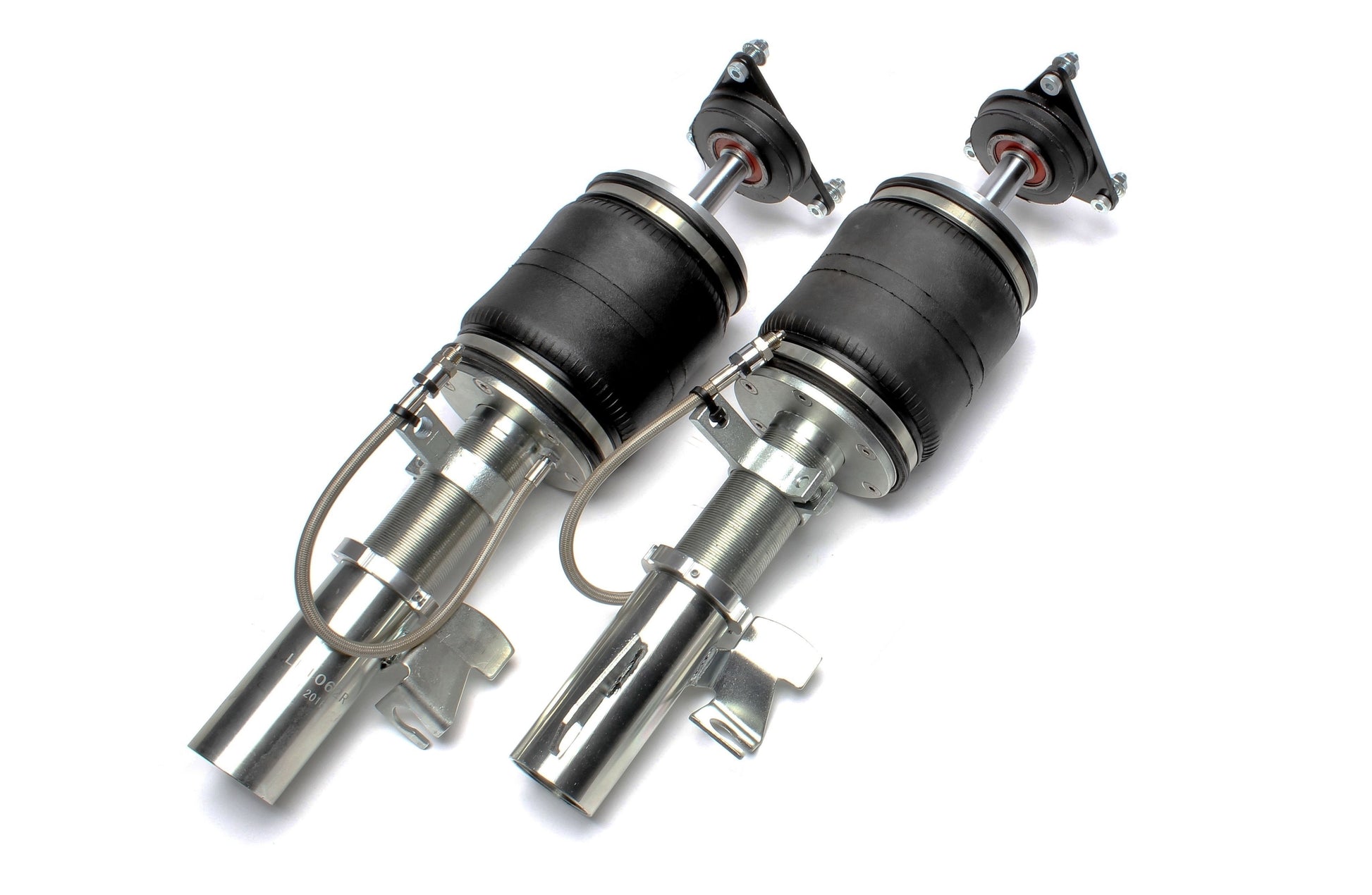 TA Technix Luftdämpfersatz Vorderachse passend für Ford Focus II, Focus II Cabriolet, Focus C-Max (DA/DB3/DM)/ Mazda 3 (BK...