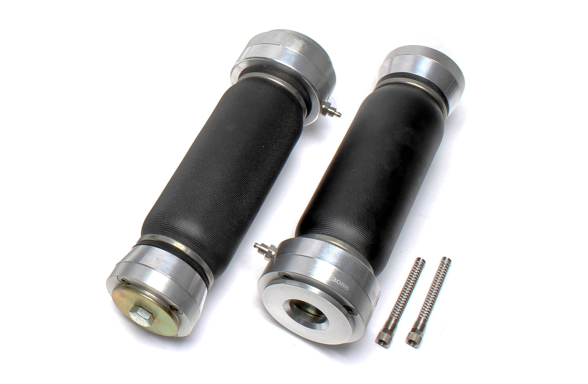 TA Technix Luftfedersatz Hinterachse passend für Ford Focus II, Focus II Cabriolet, Focus C-Max (DA/DB3/DM)/ Mazda 3 (BK)/...