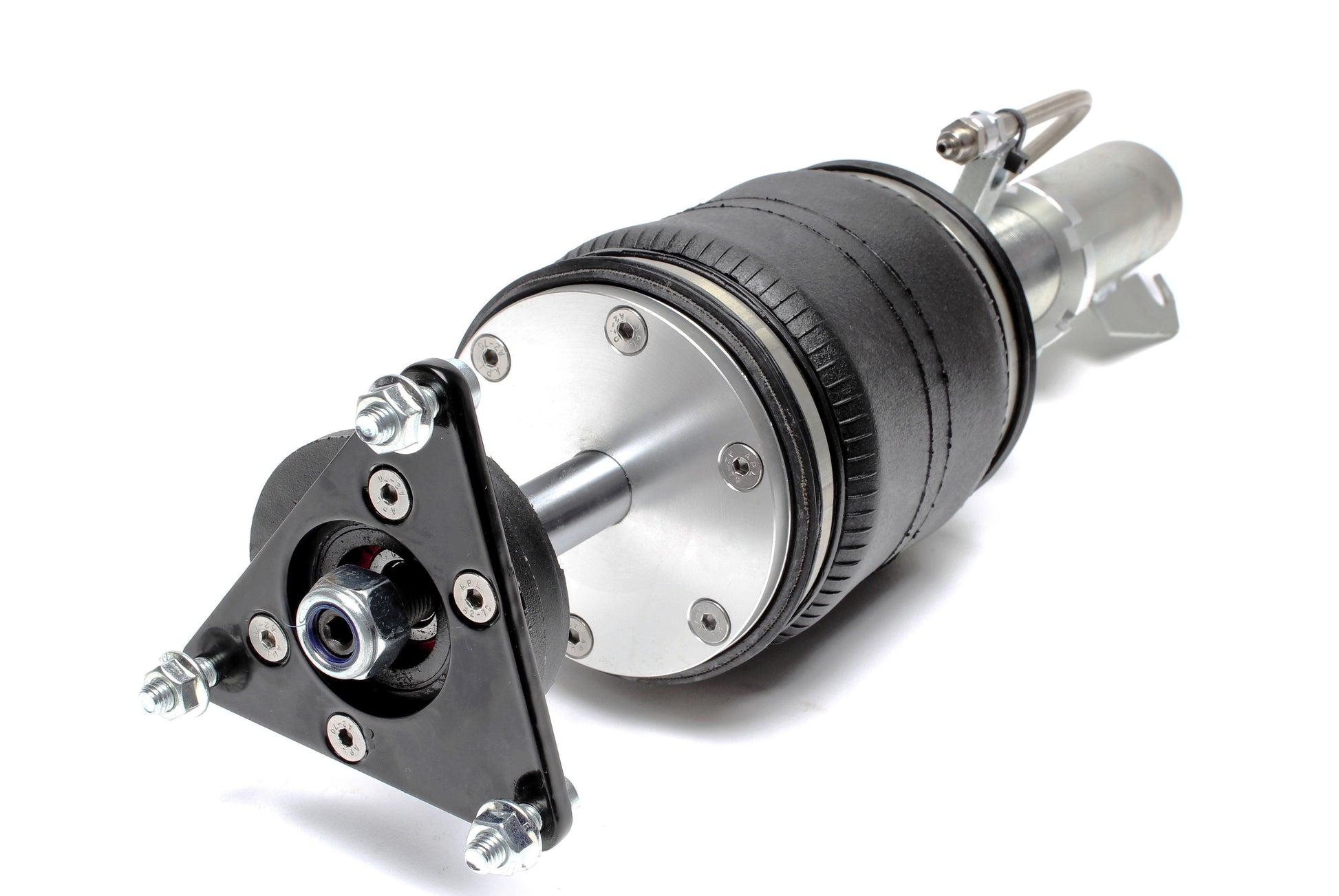 TA Technix Luftdämpfersatz passend für Ford Focus II, Focus II Cabriolet (DA/DB3), Focus C-Max (DM)/ Mazda 3 (BK)/ Volvo C...